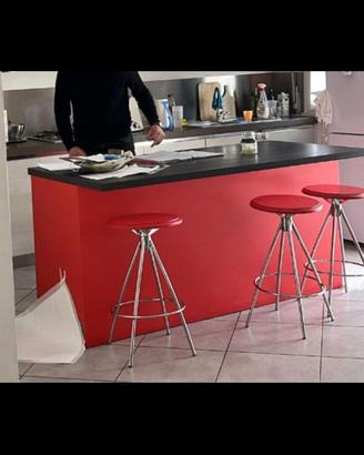 Mobile, isola, per zona cucina