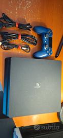 ps4 slim 500 gb