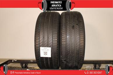 2 Gomme 235 55 R 18 Michelin al 69% SPED GRATIS