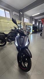 Morbidelli SC125 LX