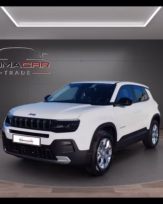 JEEP Avenger 1.2 Turbo 100 CV Altitude
