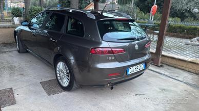 Alfa 159jtd