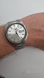 seiko  automatico 