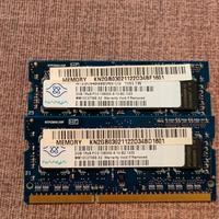 4GB SODIMM DDR3