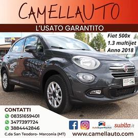 Fiat 500X 1.3 MultiJet 95 CV Pop Star