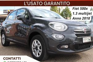 Fiat 500X 1.3 MultiJet 95 CV Pop Star