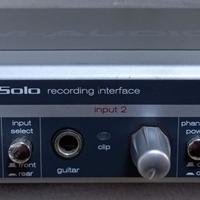M-AUDIO FIREWIRE SOLO