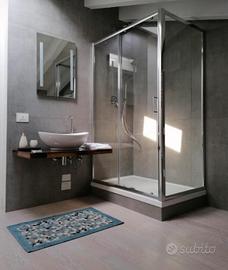 BAGNO COMPLETO DI DESIGN
