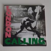 CD Lomdon Calling - The Clash