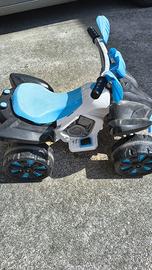 Quad elettrico per bambini