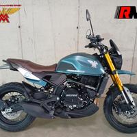 Moto Morini Seiemmezzo SCR Euro 5