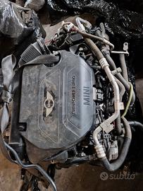 Mini Cooper F55 2014-2024 motore 2.0D 170cv B47C20
