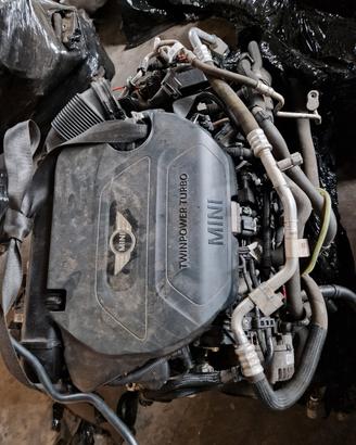 Mini Cooper F55 2014-2024 motore 2.0D 170cv B47C20