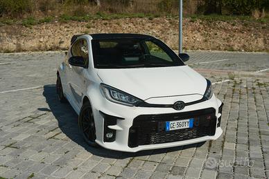 TOYOTA YARIS GR