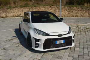 TOYOTA YARIS GR