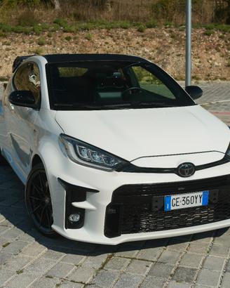 TOYOTA YARIS GR