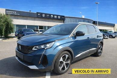 PEUGEOT 3008 1.5 bluehdi GT Pack s&s 130cv e U1517