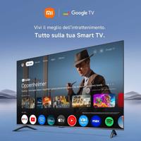 Xiaomi TV A Pro 50 2026 - Immballato  4k HDR