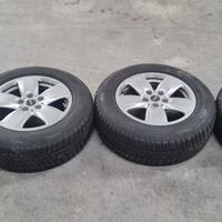 Cerchi e gomme per mini