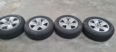 Cerchi e gomme per mini