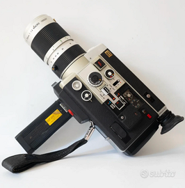 Vintage Canon Auto Zoom 1014 Electronic Super 8