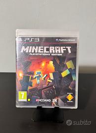 Minecraft PS3 Edition