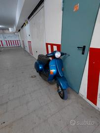 vespa 50 hp