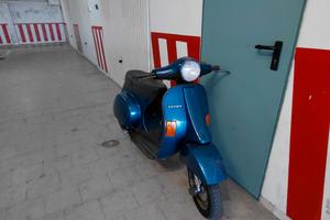vespa 50 hp