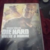 DVD Die Hard Vivere o Morire