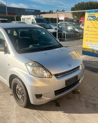 Ricambi per Daihatsu Sirion 2009