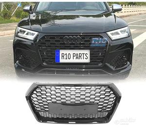 GRIGLIA AUDI Q5 17- LOOK RS