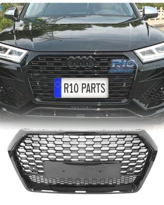 GRIGLIA AUDI Q5 17- LOOK RS