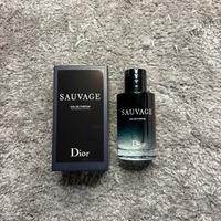 Dior Sauvage Eau de parfum 100 ml Nuovo