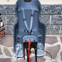 seggiolino per bici
