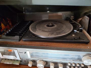 giradischi irradio 