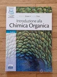 Introduzione alla Chimica Organica. Brown, Poon. 