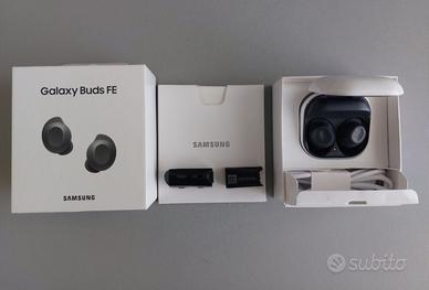 Samsung Galaxy Buds FE - batteria certificata