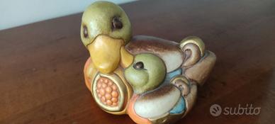 Thun club anatra con cucciolo 2007