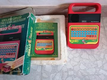 Grillo parlante Clementoni