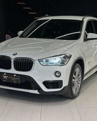 Bmw X1 20d 190CV XDrive X Line Full 2017