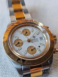 Zodiac red dot chronograph