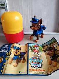 Sorpresine Ovetti Kinder Maxi Paw Patrol