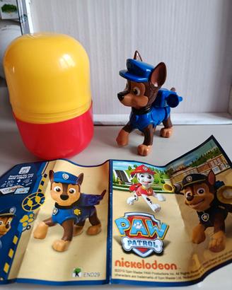 Sorpresine Ovetti Kinder Maxi Paw Patrol