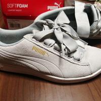 Puma Vikky Ribbon