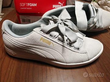 Puma Vikky Ribbon
