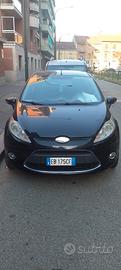  Ford Fiesta seria6  anno 2010   1.4 benzina-gpl