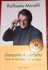 CIASCUNO E PERFETTO - RAFFAELE MORELLI