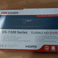 DVR Hik Vision