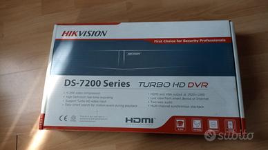 DVR Hik Vision