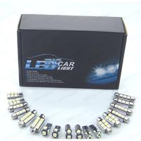 KIT 8 LAMPADE LED PER SEAT IBIZA MK3 MK III 6 K 00